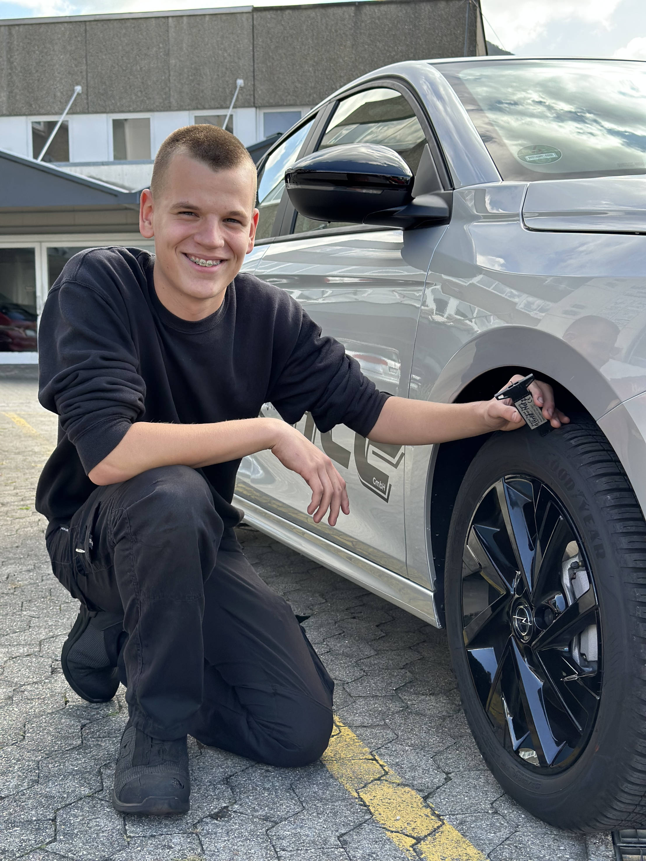 Bild von Dean Kopschitsch
